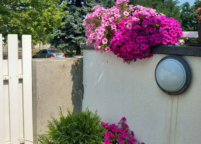 In - Balaton 48116 Apartmán *