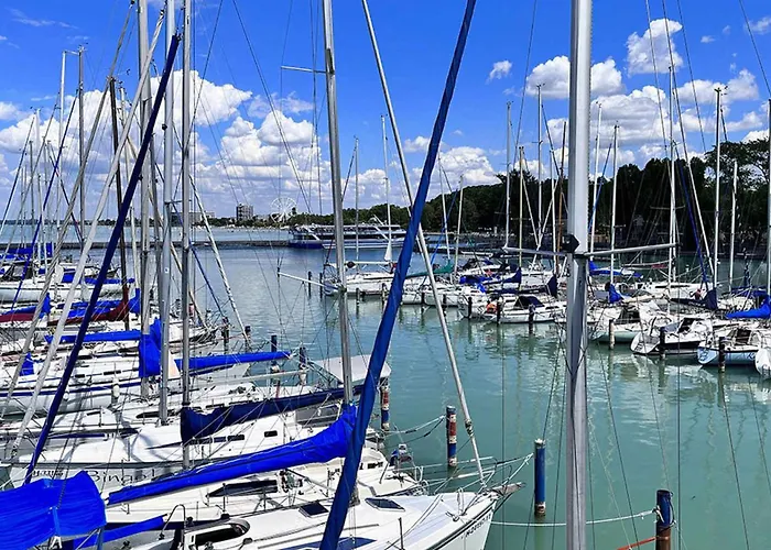 In - Balaton 48116 Apartment Siófok